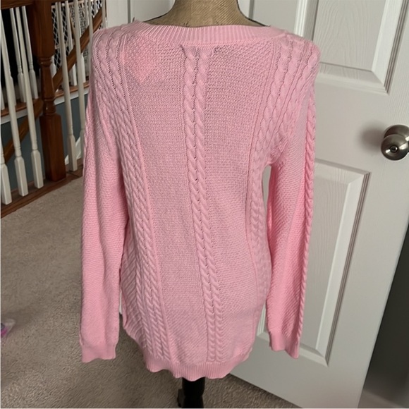 NWT Pink lovers sweater and Sherpa bundle Size XL - Picture 10 of 12
